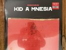 Radiohead – Kid A Mnesia – Limited Edition, Red, 3XLP, Vinyl, XL Recordings, NEW