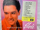 Elvis Presley RCA  LPM-2370 Something For Everybody LP R 3S/4S Original 1961 Exc