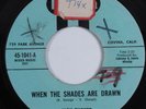 Country Bopper 45 JACK TUCKER When The Shades Are Drawn TOPPA HEAR