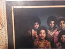 MICHAEL JACKSON SIGNED JACKSON 5 VINAGE LP  COA FROM HIS PRODUCTION COMPANY COA