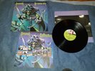 NAZARETH  no mean city  1979 - UK FIRST  PRESS -MOUNTAIN LAB  -EX++