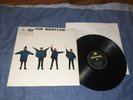 BEATLES  help  1965- UK SECOND STEREO  PRESS -PARLOPHONE  - (A1;B1) - N/MINT