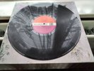 LED ZEPPELIN IV 4 - PLUM/RED PORKY 1st UK PRESS  Black sabbath