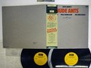 KEITH JARRETT NUDE ANTS ECM PA-6121,2 JAPAN OBI VINYL 2LP