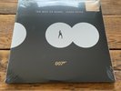 The Best of Bond - James Bond 3LP limited GOLD Triple VINYL New Sealed Sold Out