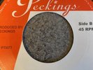 Macka B Never Played A 45 Ska Reggae Rocksteady Boss 7”  Peckings
