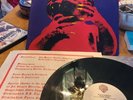 Vintage 1983 BLACK SABBATH “Born Again” Vinyl  Warner Bros. Complete Vinyl VG +