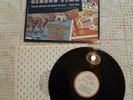 Circus Time Ringling Brothers and Barnum & Bailey Record Album Vinyl MCA LP