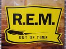 R.E.M. Out Of Time original 1991 1st pressing US LP SEALED NM REM