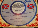 For Segregationists Only - LP-1000 - Johnny Rebel-Happy Fats-Son of Mississippi 