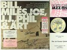 Art Farmer/JJ Johnson/Joe Wilder - Jazz Compositions LP - Columbia VG+ Autograph