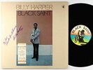 Billy Harper - Black Saint LP - Black Saint Italy NM Autograph