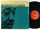 Duke Ellington - Masterpieces By LP - Columbia 6-Eye Mono DG VG++ Autograph