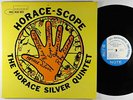 Horace Silver - Horace-Scope LP - Blue Note Mono DG RVG Ear W 63rd NM Autograph