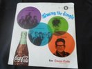 EP - SWING THE JINGLE - COCA-COLA - Roy Orbison - Lesley Gore - The Drifters