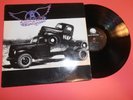 AEROSMITH - PUMP- 1989 ORIGINAL  LP GEFFEN GHS 24254 NO BAR CODE ** EX **