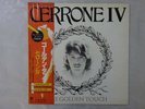 Cerrone IV - The Golden Touch Epic 25 3P-39 Japan PROMO VINYL LP OBI