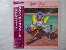 Little Feat Down On The Farm Warner P-10650W Japan PROMO VINYL LP OBI