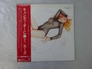 The Cars Candy-O Elektra P-10672E Japan PROMO VINYL LP OBI