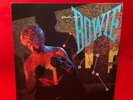 DAVID BOWIE Let's Dance 1983 UK vinyl LP + INNER Modern Love China Girl A