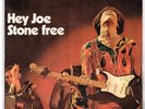 Jimi HENDRIX Story Hey Joe Volume 1 7' SP 45rpm