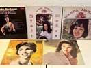Wanda Jackson Country Music LP x 5