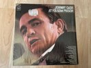 Johnny Cash ?– At Folsom Prison 1968 Columbia ?CS 9639 Jacket NM- Vinyl VG+