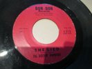 THE ROCKIN' RAMRODS She Lied 7'' BON-BON1315 PLAYS VG