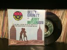 BETTY  EVERETT •Let the good times roll+3 • RARE 1964 FRENCH EP Fontana 469 802