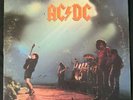 AC/DC Let There Be Rock LP - ATCO Vintage 1977 SD 36-151 Vinyl LP Porky Prime