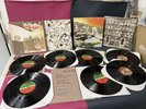 Led Zeppelin Vintage Vinyl 2 3 4 Houses Holy Physical Graffiti LP Records Lot