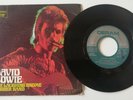 DAVID BOWIE 'The Laughing Gnome / Rubber Band' Single 7