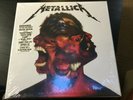 Metallica Hardwired To Self Destruct Deluxe Limited Ed 180g Vinyl 3 LP Box Set