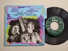 SERGE GAINSBOURG et BRIGITTE BARDOT Bonnie and Clyde   French 45 tours/RPM EP 7