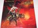 OZZY OSBOURNE   The Ultimate Sin   LP 1986 CBS Associated OZ 40026 1st Press