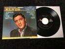 ELVIS PRESLEY 45 447-0651 JOSHUA FIT THE BATTLE/KNOWN ONLY TO HIM NM/VG+ HIGRADE