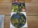 IRON MAIDEN - WOMAN IN UNFORM - RARE JAPAN 7