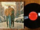Bob Dylan THE FREEWHEELIN' Orig 1963 LP STEREO in BLACK (no arrows )