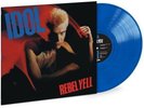 NEW - BILLY IDOL Rebel Yell [Translucent Blue Vinyl LP] Ltd Ed SEALED 35th Anniv