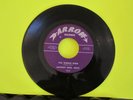 VHTF R&B ROCKER 45 Jackson Bros. Orch. Arrow 1003 The Wrong Door / Love Was Here