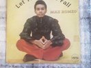 Max Romeo. Let The Power Fall. Rare PAMA Relase Vinyl LP.
