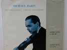 33CX 1597 MENDELSSOHN Violin Concerto MICHAEL RABIN BOLT COLUMBIA MONO LP EX