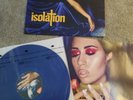 Kali Uchis - Isolation limited blue vinyl