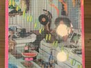 The Meters Rejuvenation Funk Vinyl LP Record Rhino/Scorpion Reissue In Shirnk