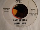 45 - Northern Soul - Bobbi Lynn - Earthquake / Opportunity Street - Elf promo