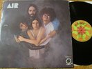 AIR-Self Titled ORIG.1971 EMBRYO LP JAZZ FUNK SOUL PSYCH Googie Tom Coppola