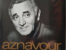 3 Vinyles 33T Calogero+Charles Aznavour+Alain Bashung