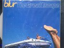 Blur The Great Escape 2012 Re-Issue Vinyl LP