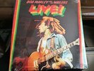 Bob Marley & the Wailers LIVE- SEALED & NEVER PLAYED Excellent Condition