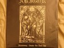 ABIGOR Verwustung Invoke the Dark Age LP RARE Darkthrone Taake Satanic Warmaster